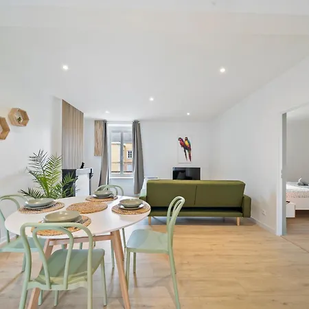 Le Jaff Appartement