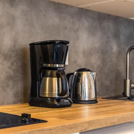 La Maison Jaff Apartment *