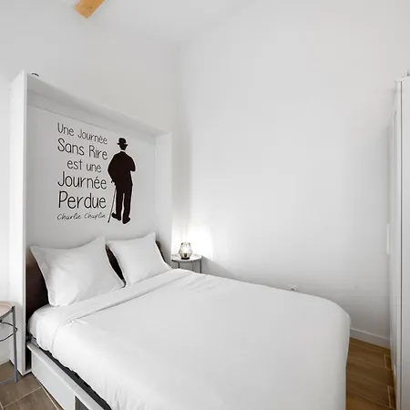 Le Jaff Appartement