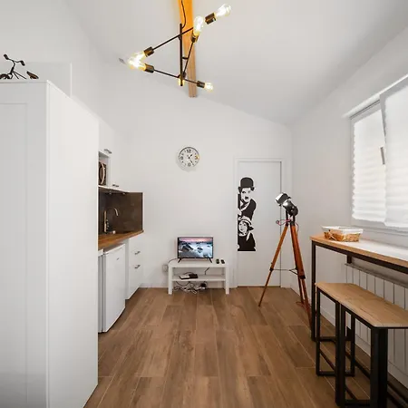 Apartment La Maison Jaff