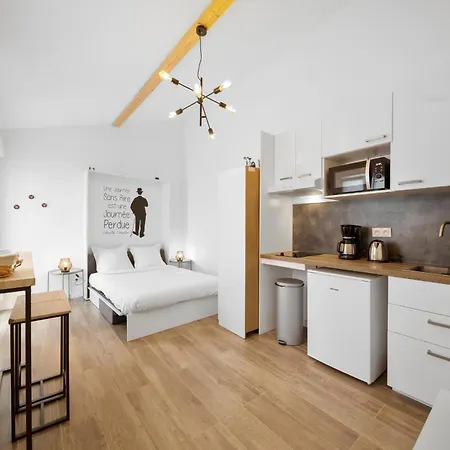 Le Jaff Appartement Beaune (Cote d'Or)