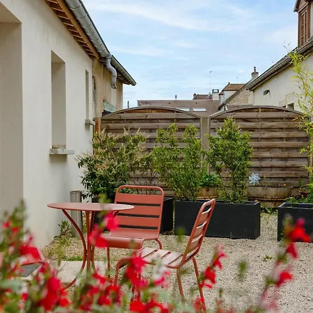 Apartamento La Maison Jaff Beaune (Cote d'Or)