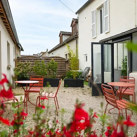 La Maison Jaff Apartment Beaune (Cote d'Or)