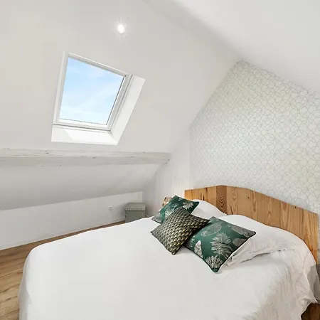 La Maison Jaff Apartment