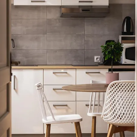 Le Jaff Appartement *