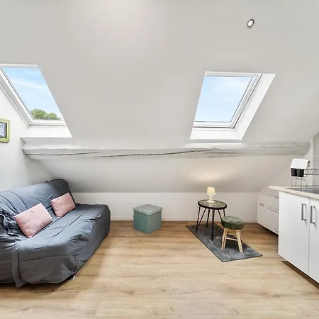 La Maison Jaff Beaune (Cote d'Or)