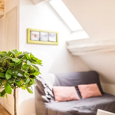 Apartment La Maison Jaff