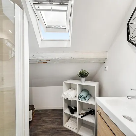 Apartment La Maison Jaff *