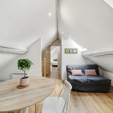 Apartment La Maison Jaff