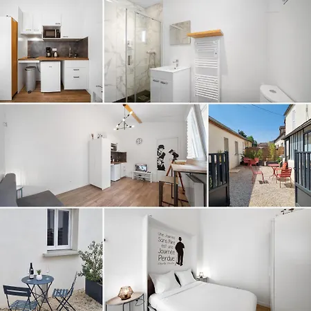 La Maison Jaff Apartment