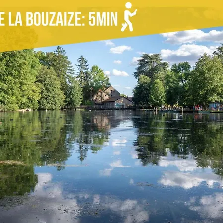 Apartment La Maison Jaff *