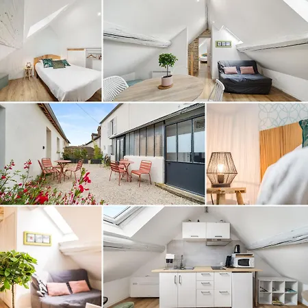 La Maison Jaff * Beaune (Cote d'Or)