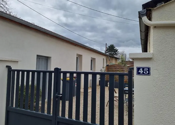 La Maison Jaff * Beaune (Cote d'Or)