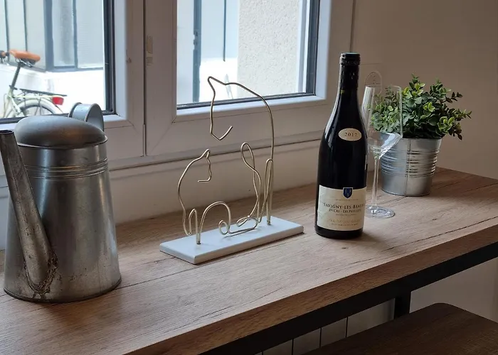 La Maison Jaff Apartamento