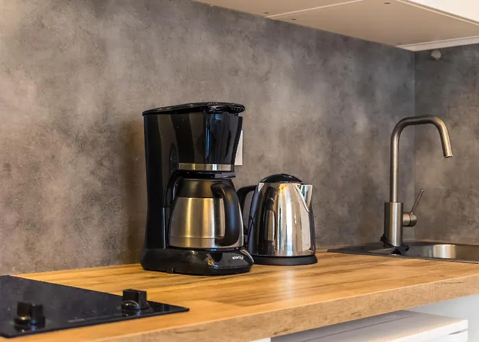 La Maison Jaff Apartamento *