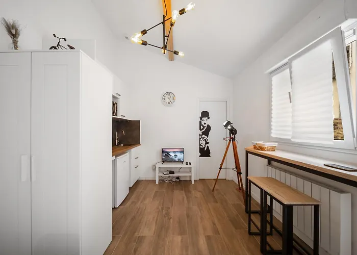 Apartment La Maison Jaff