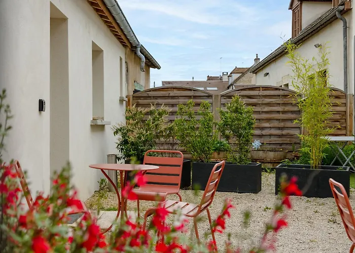 Apartment La Maison Jaff Beaune (Cote d'Or)