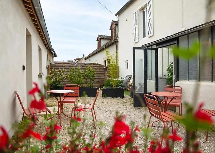 La Maison Jaff Apartamento Beaune (Cote d'Or)