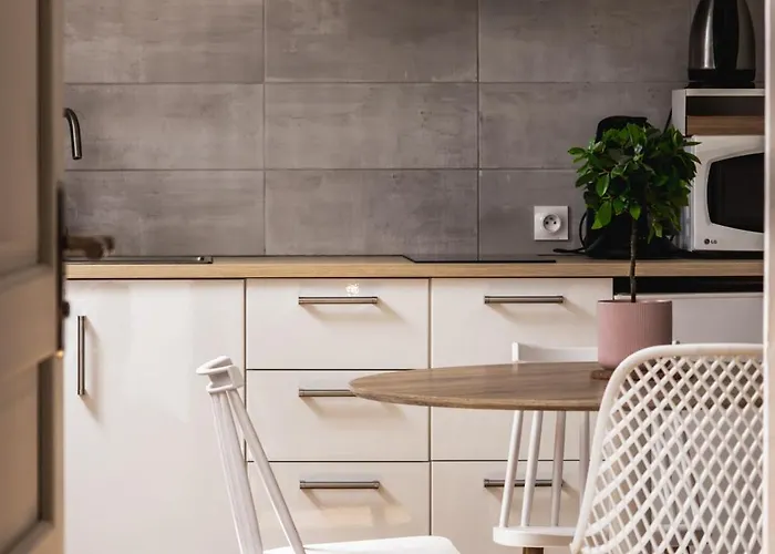 La Maison Jaff Apartamento *