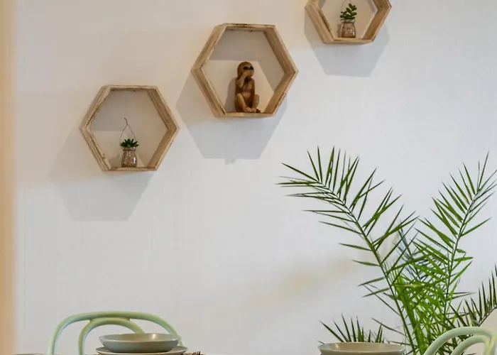 La Maison Jaff شقة بون