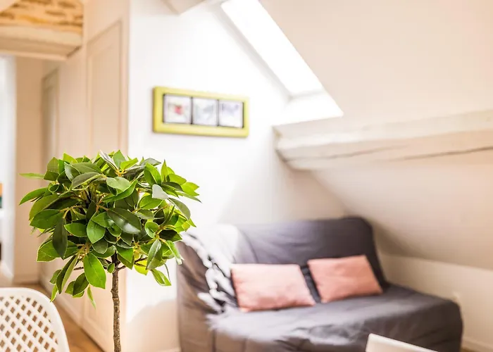 Apartamento La Maison Jaff