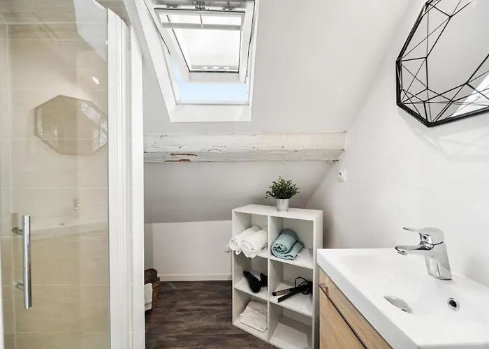 Apartamento La Maison Jaff *