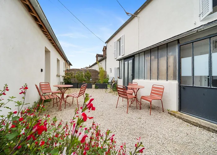 La Maison Jaff Apartamento Beaune (Cote d'Or)