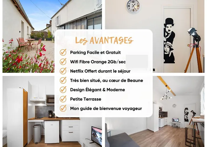 La Maison Jaff * بون