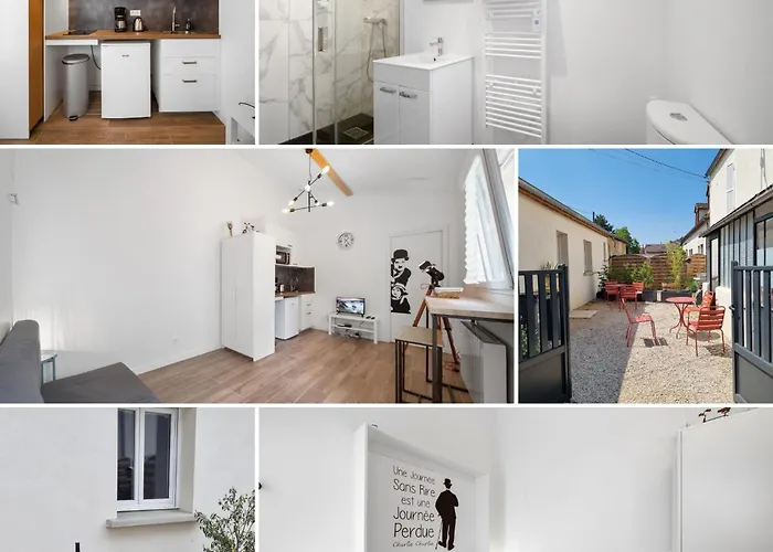 La Maison Jaff شقة