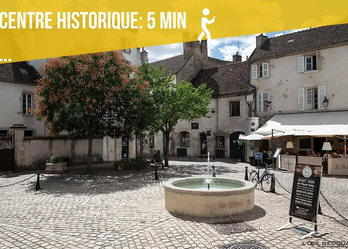 Apartment La Maison Jaff