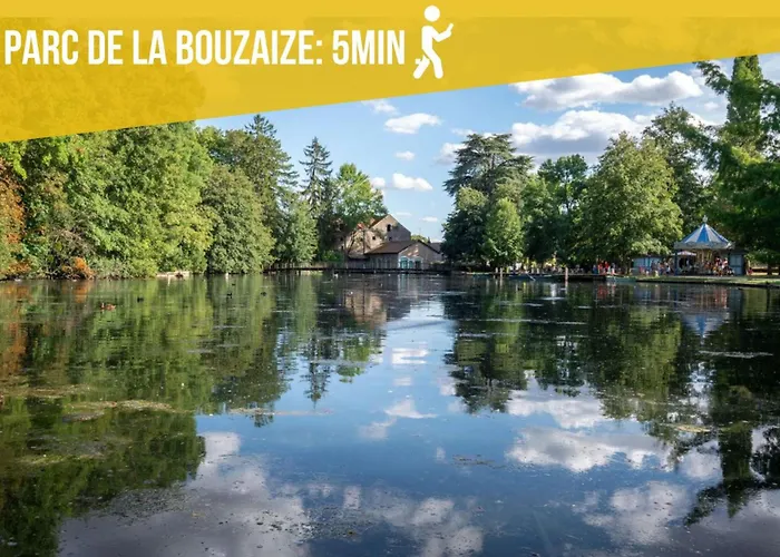 Apartment La Maison Jaff *